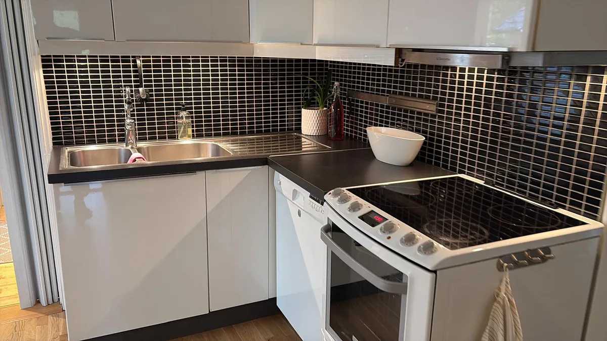 Hyresbostad på Smedjebacken i smedjebacken