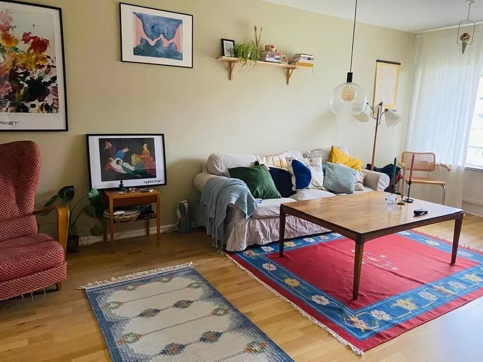 Hyreslägenhet på Mölndal i molndal