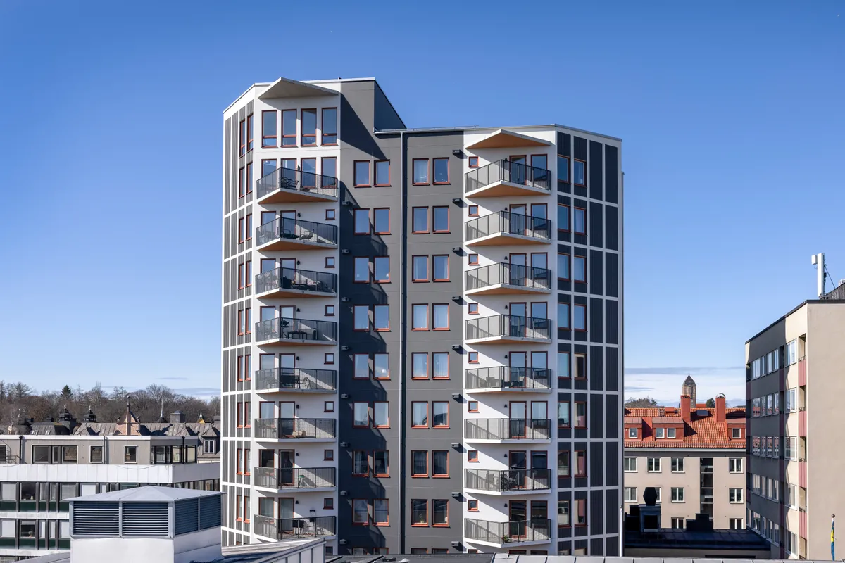 Hyreslägenhet på Linköping i linkoping