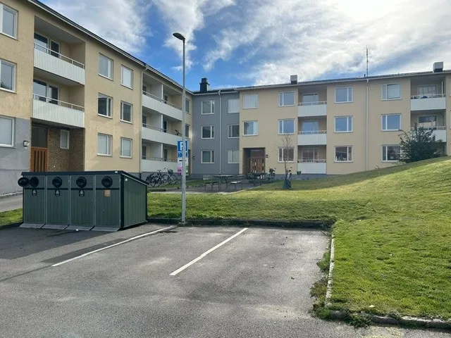 Hyreslägenhet på Oxelösund i oxelosund