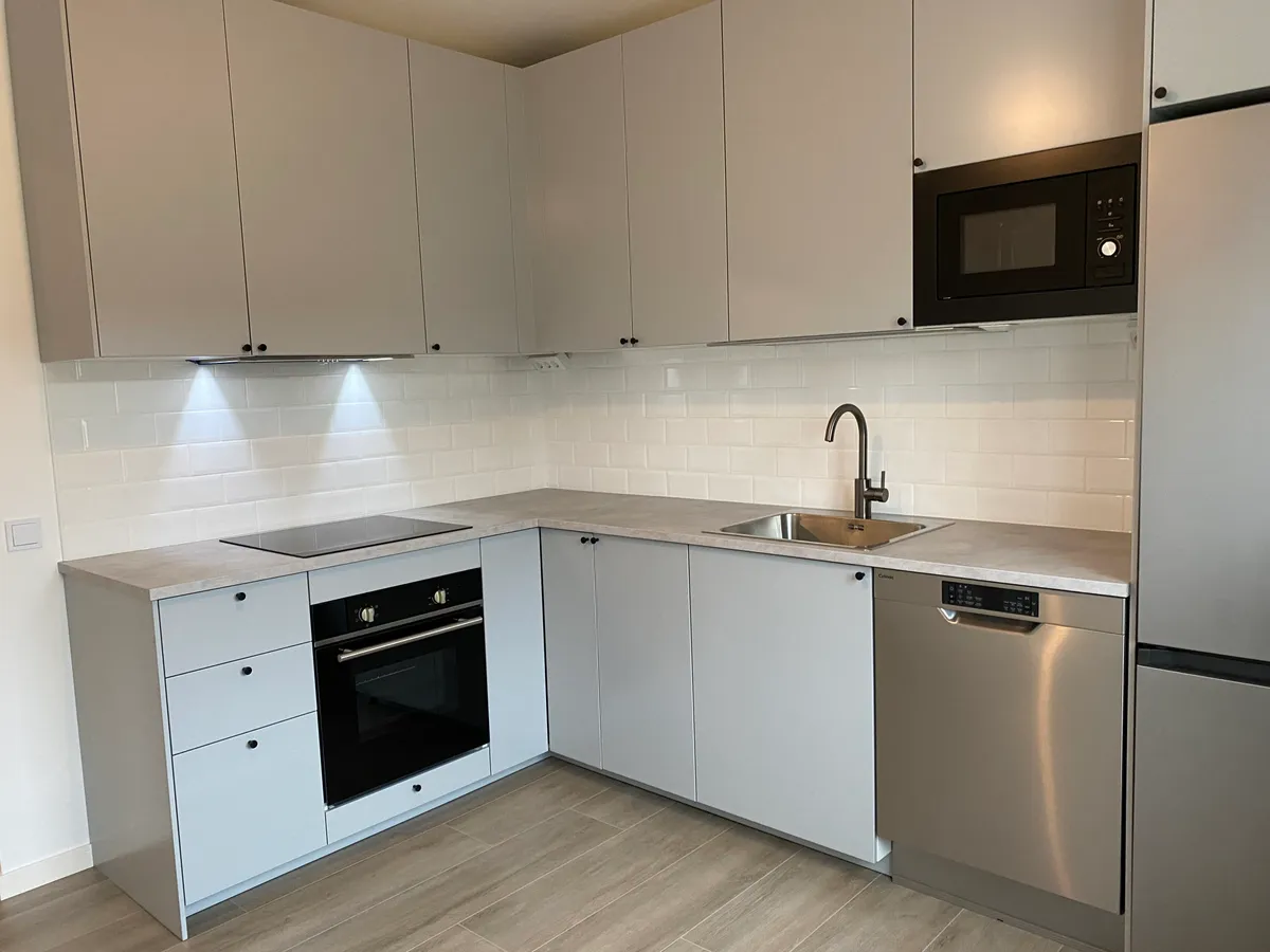 Hyreslägenhet på Hallsberg i hallsberg