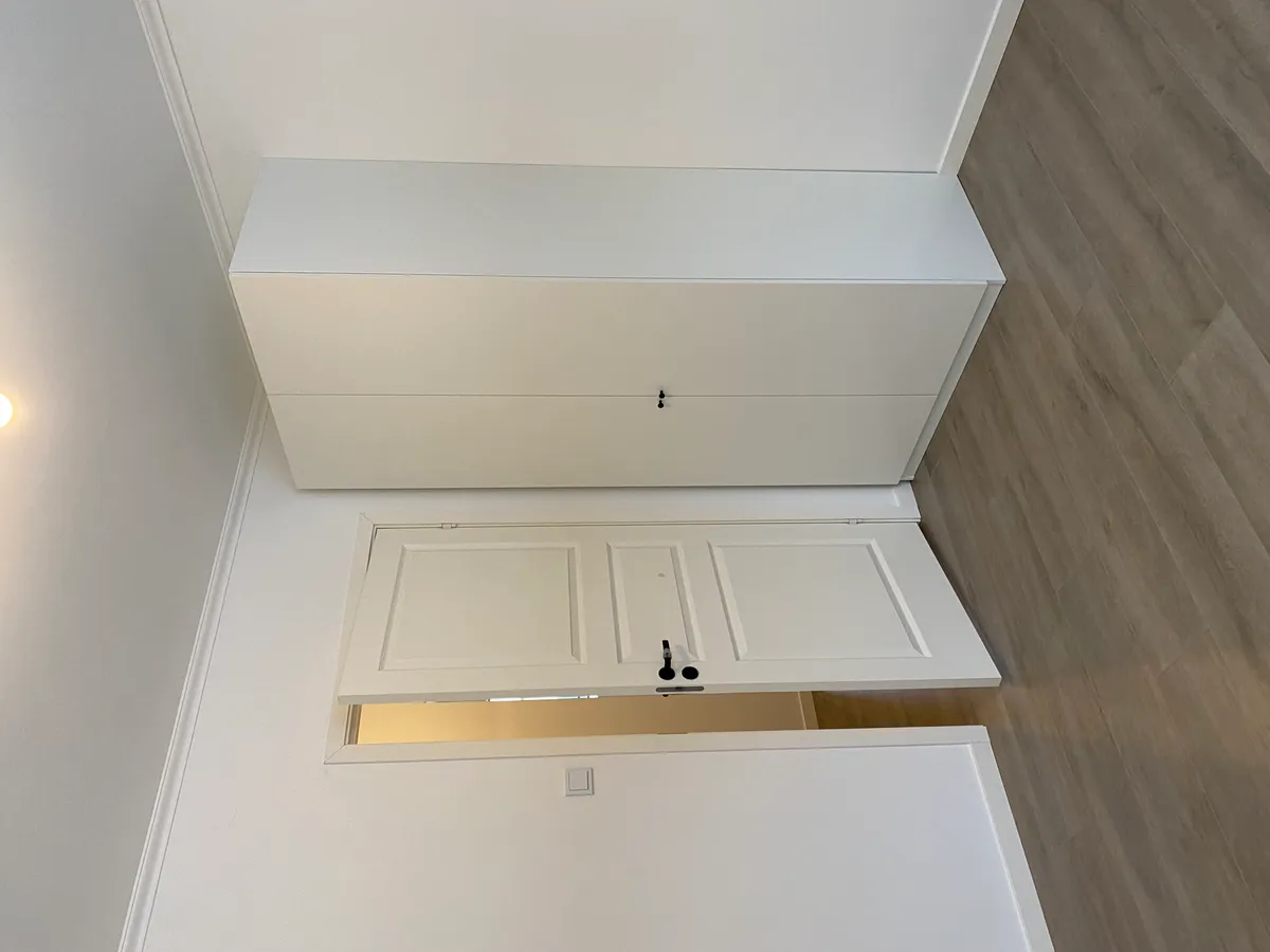 Hyreslägenhet på Hallsberg i hallsberg