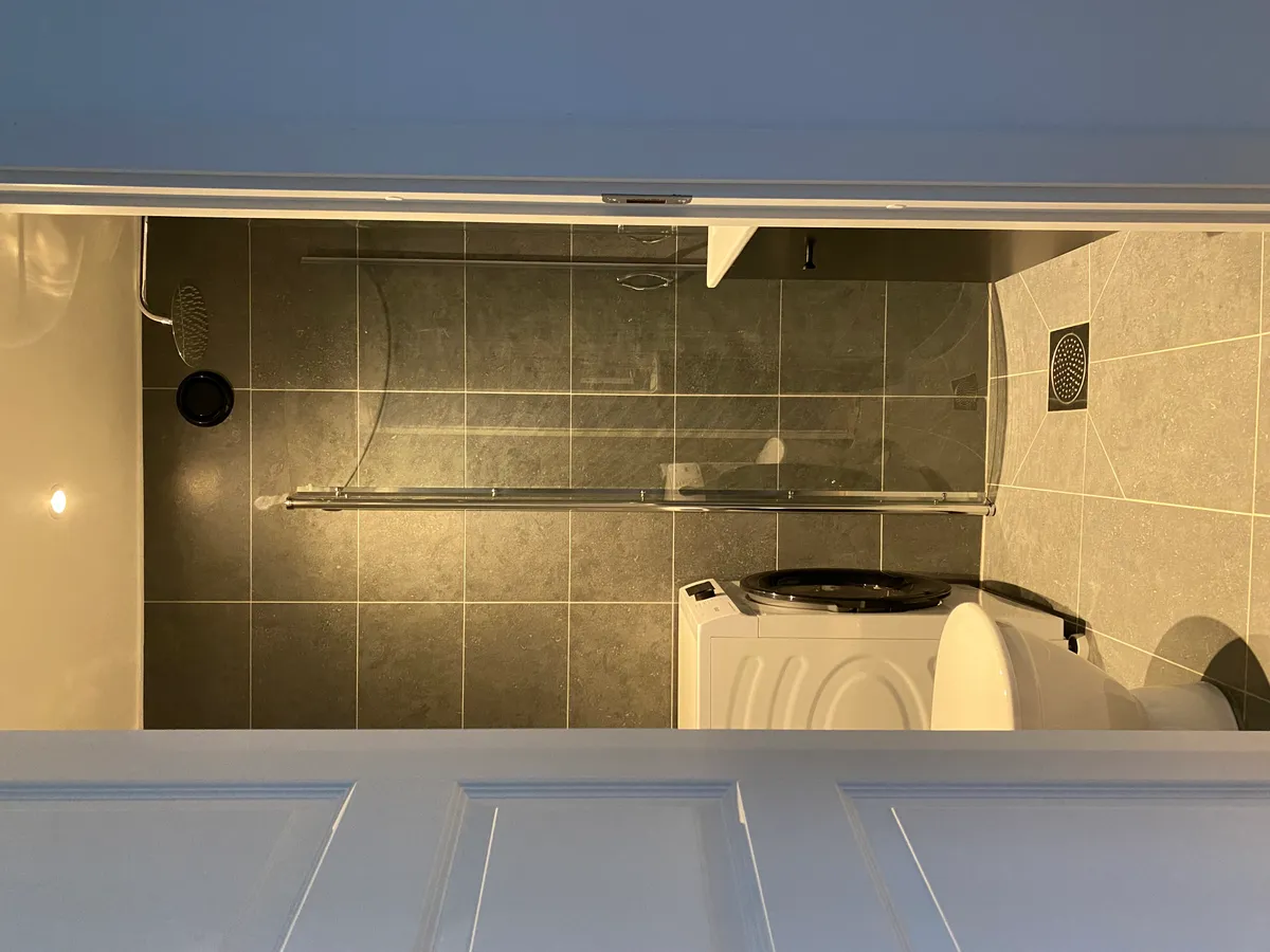 Hyreslägenhet på Hallsberg i hallsberg