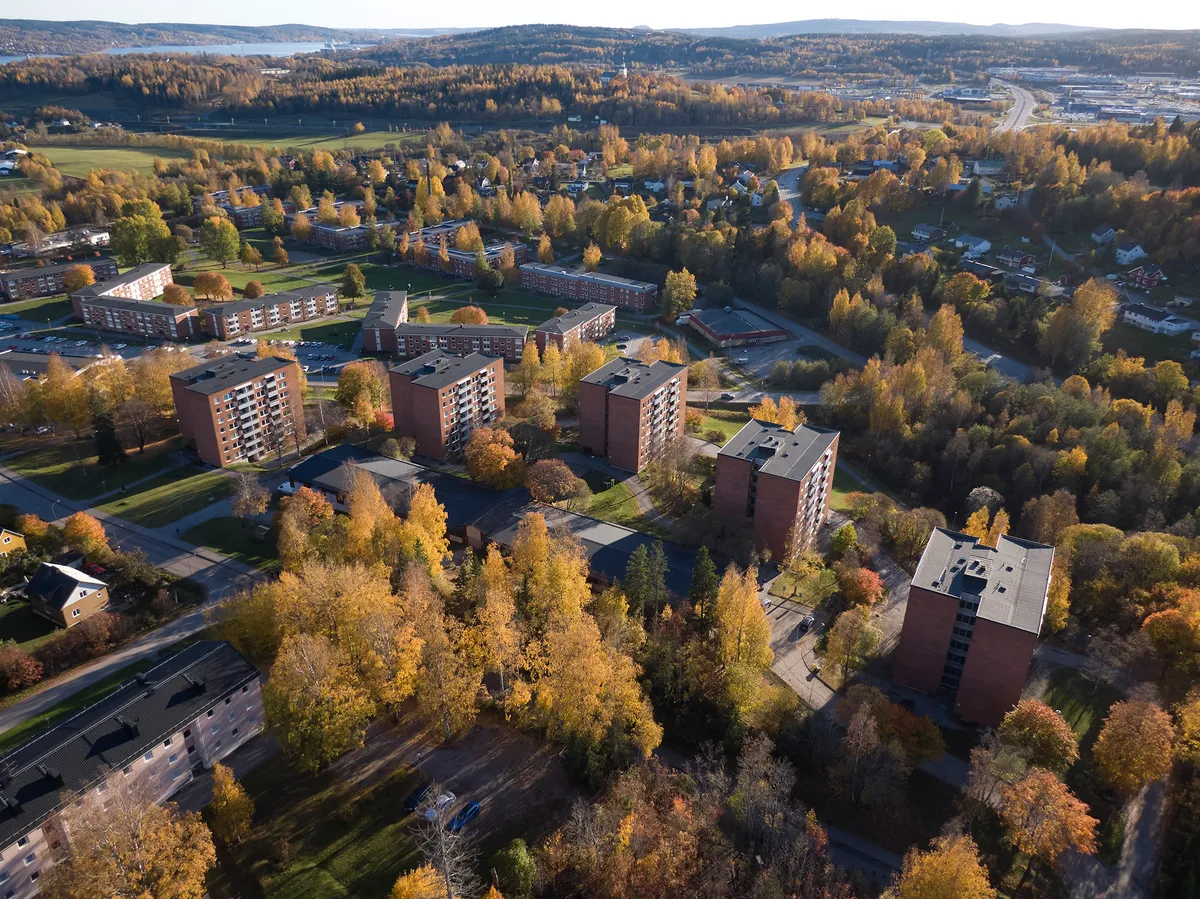 Hyreslägenhet på Sundsbruk i sundsbruk