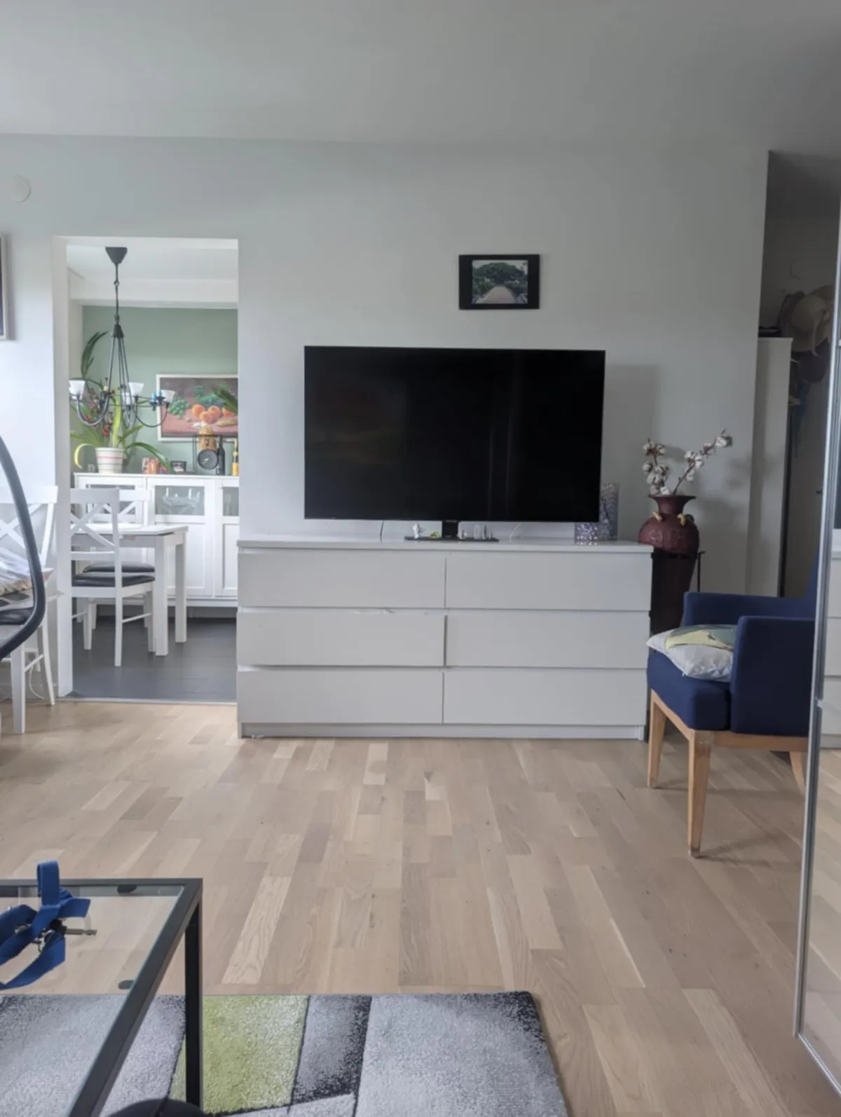 Hyreslägenhet på Järfälla i jarfalla