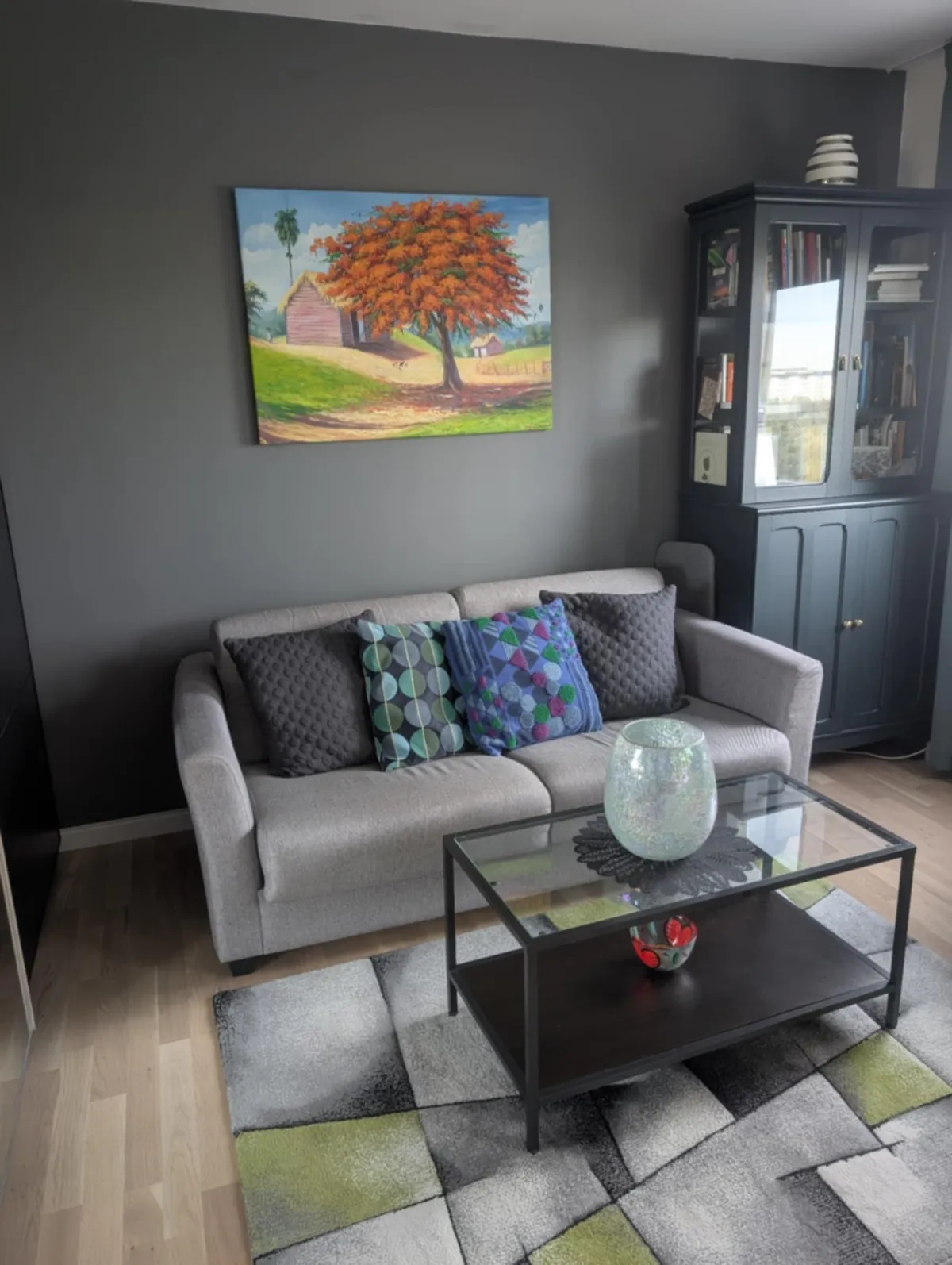 Hyreslägenhet på Järfälla i jarfalla