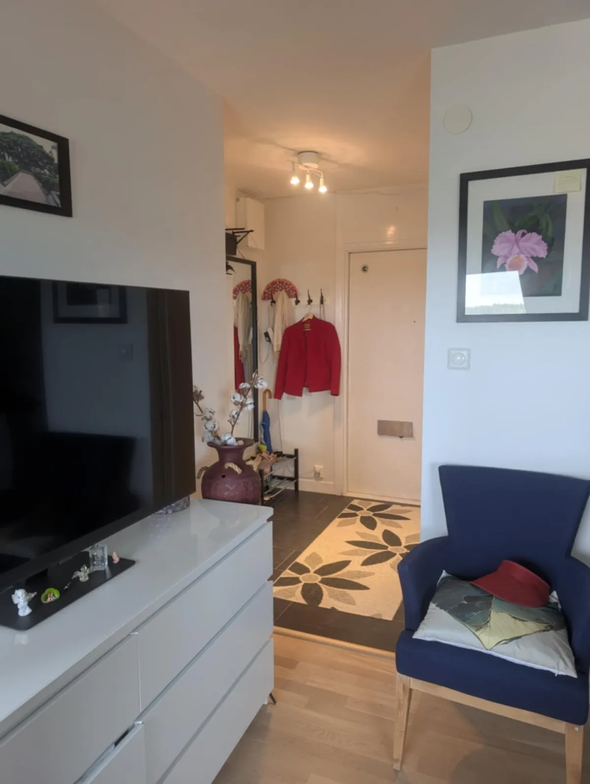 Hyreslägenhet på Järfälla i jarfalla