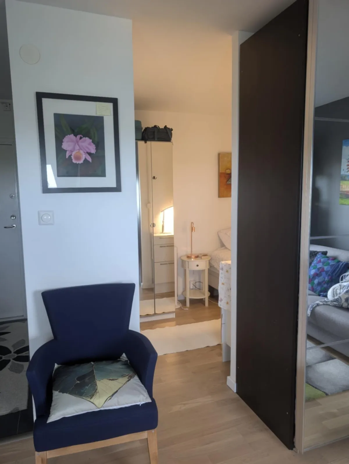 Hyreslägenhet på Järfälla i jarfalla