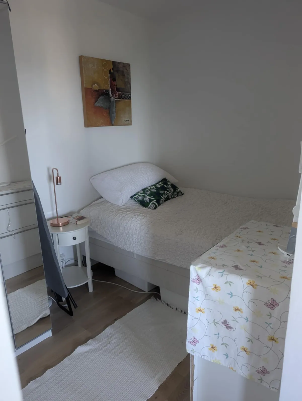 Hyreslägenhet på Järfälla i jarfalla