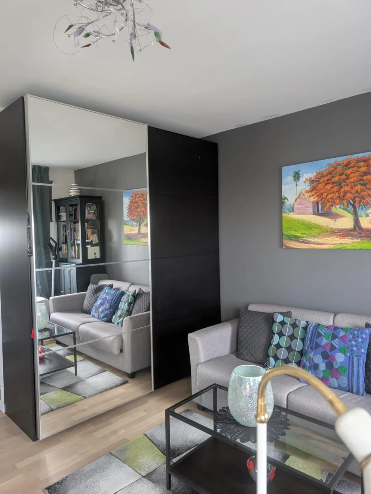 Hyreslägenhet på Järfälla i jarfalla