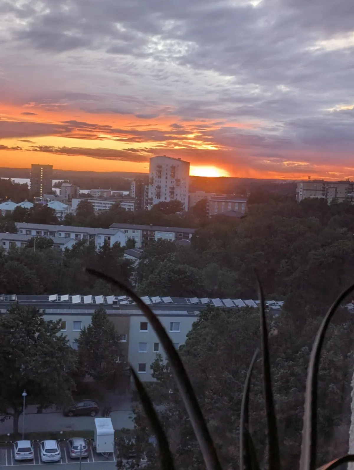 Hyreslägenhet på Järfälla i jarfalla