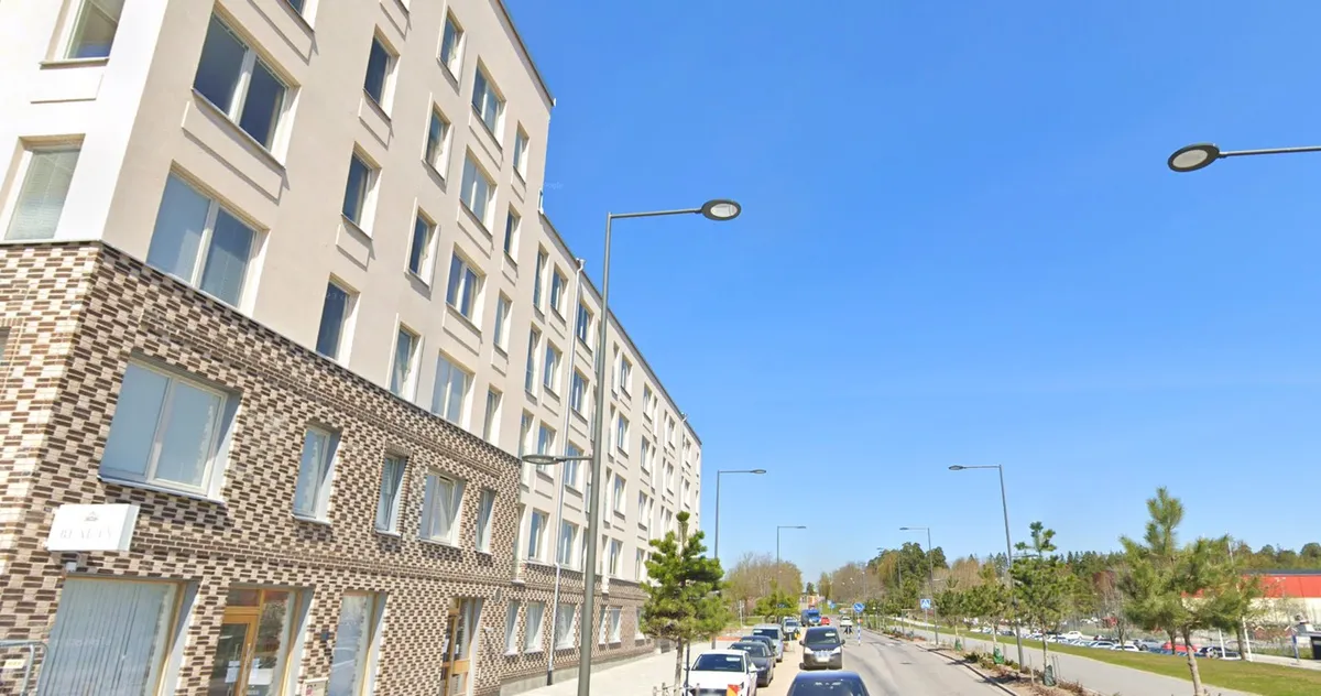 Hyreslägenhet på Stockholm i stockholm