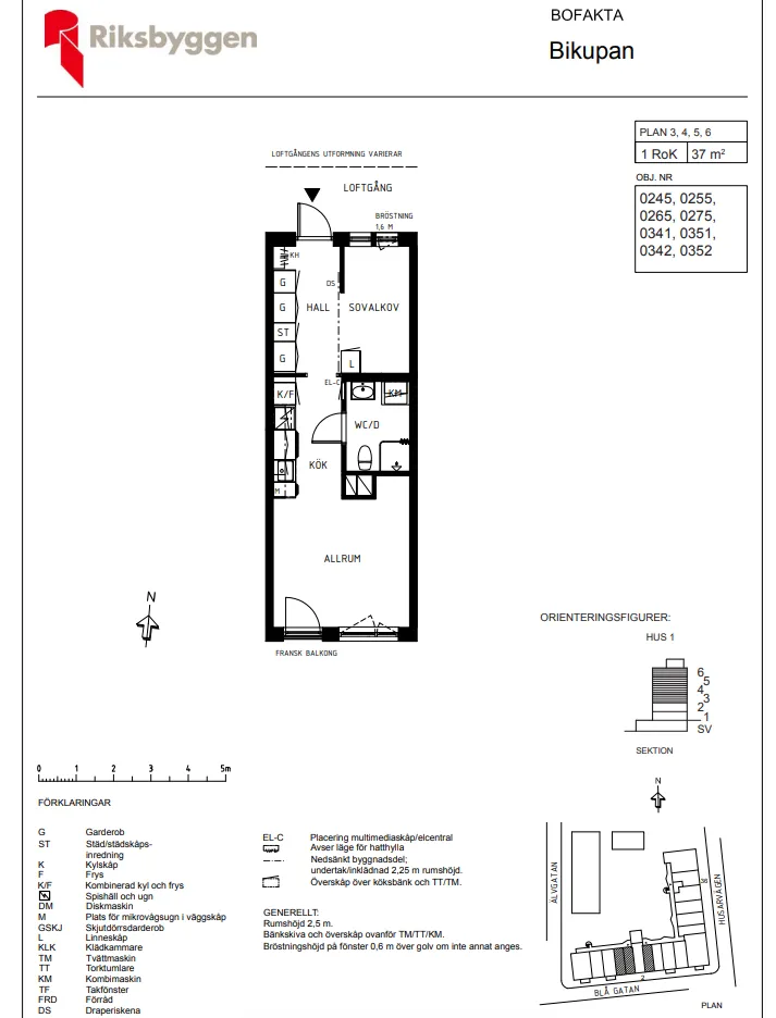 Hyreslägenhet på Stockholm i stockholm