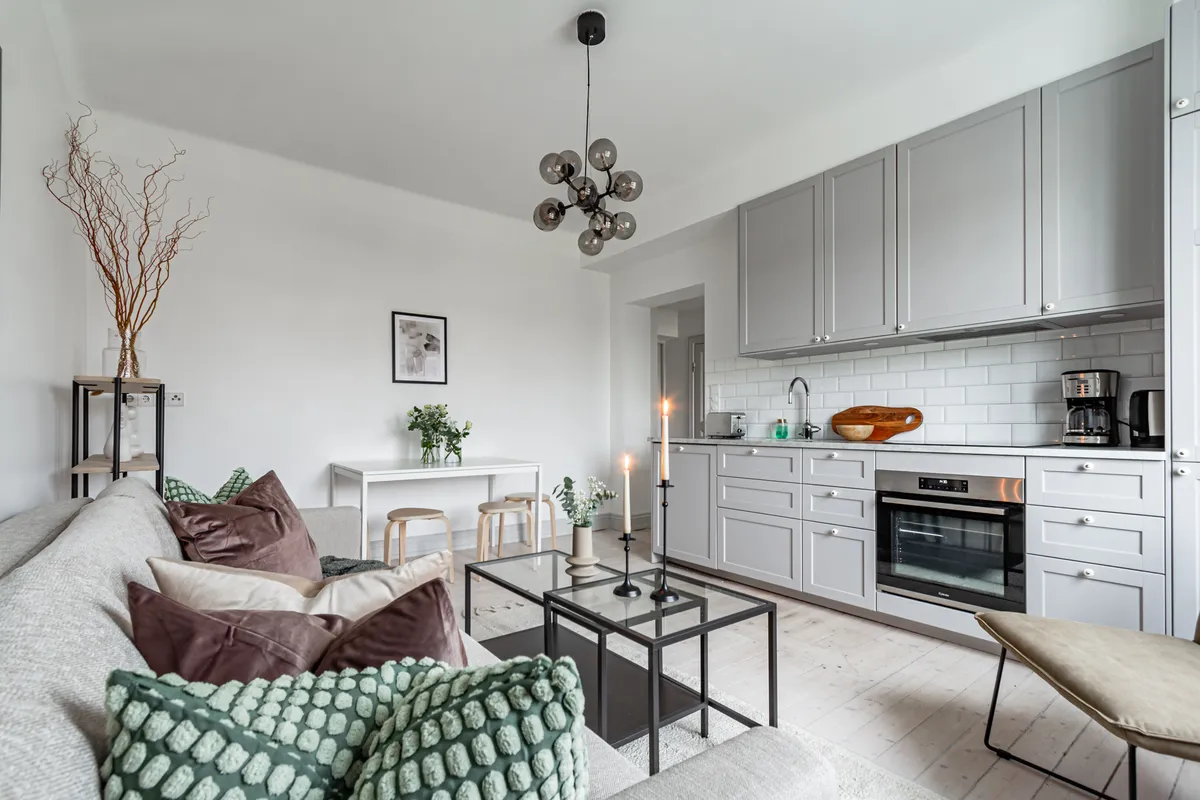 Hyreslägenhet på Stockholm i stockholm