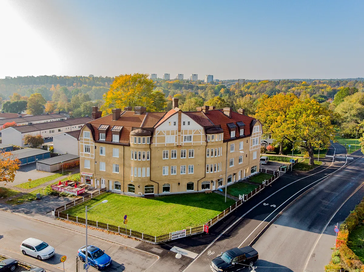 Hyreslägenhet på Stockholm i stockholm