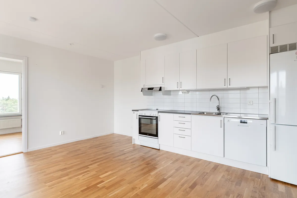 Hyreslägenhet på Västerås i vasteras