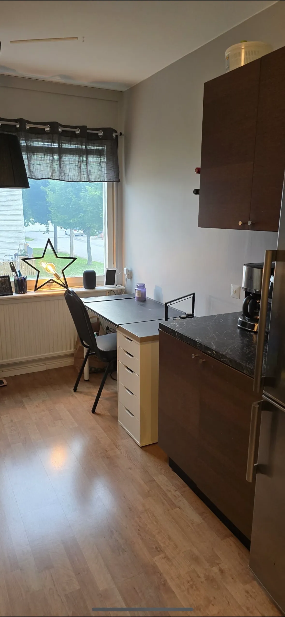 Hyreslägenhet på Kungsängen i kungsangen