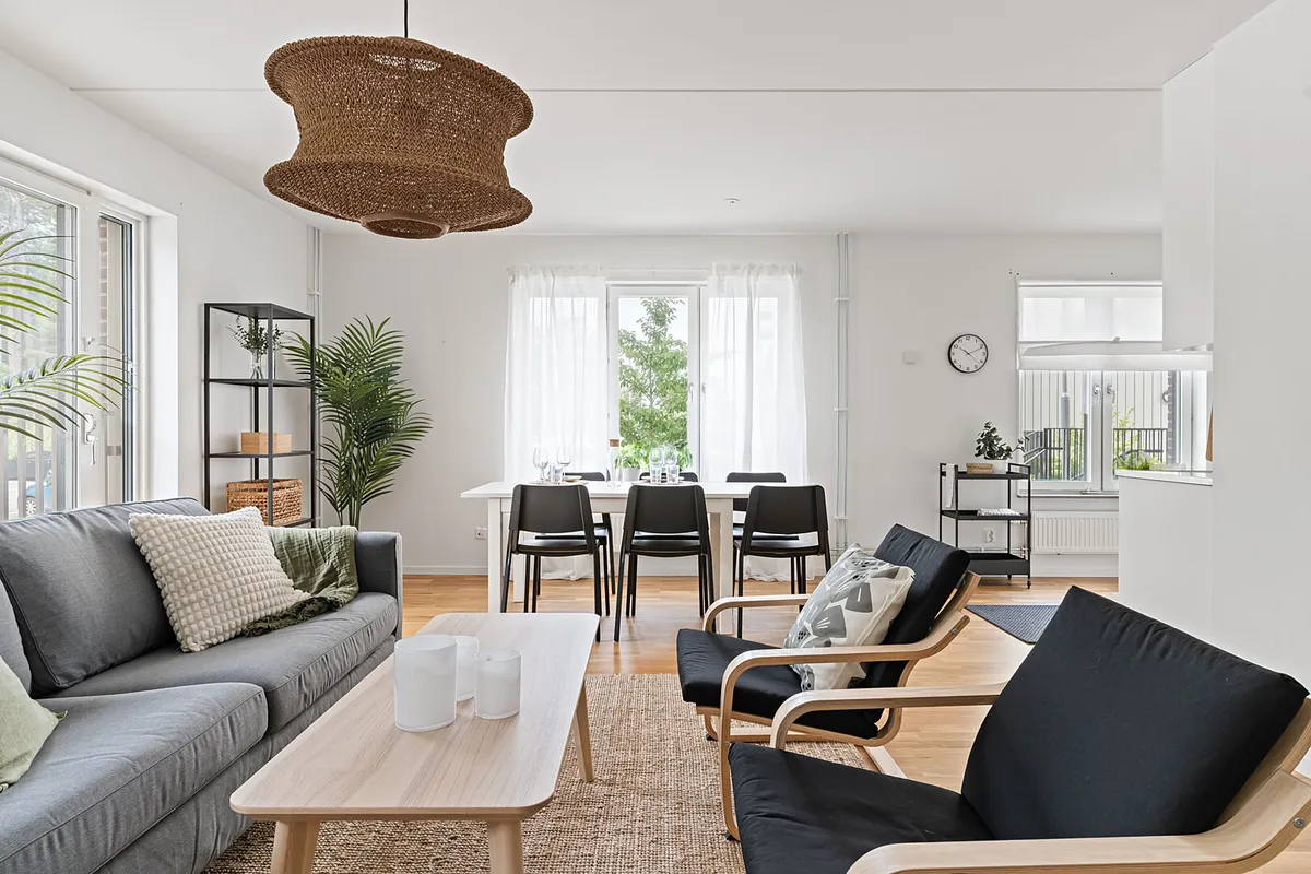 Hyreslägenhet på Västerås i vasteras