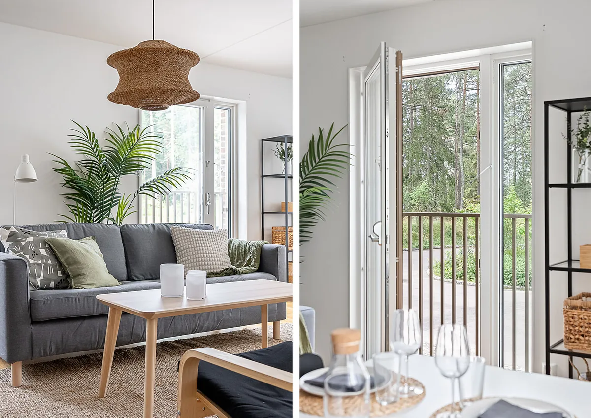 Hyreslägenhet på Västerås i vasteras