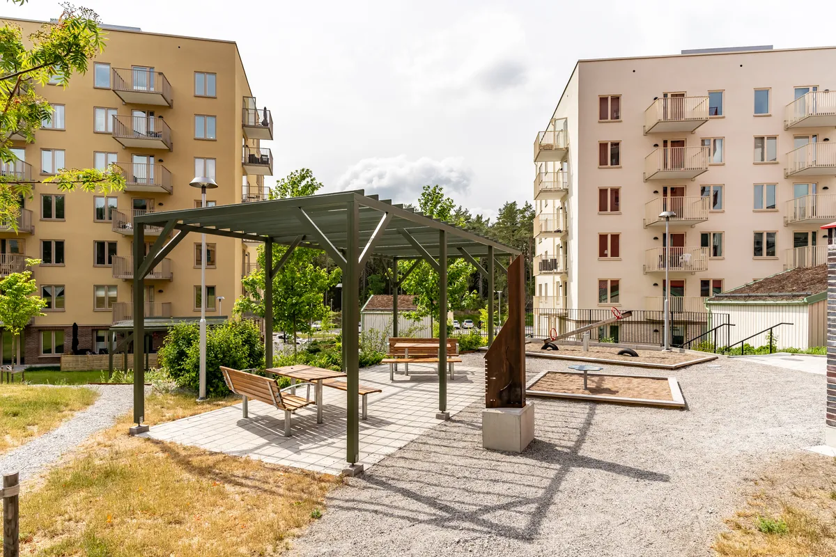 Hyreslägenhet på Västerås i vasteras