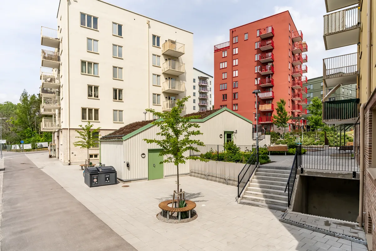 Hyreslägenhet på Västerås i vasteras