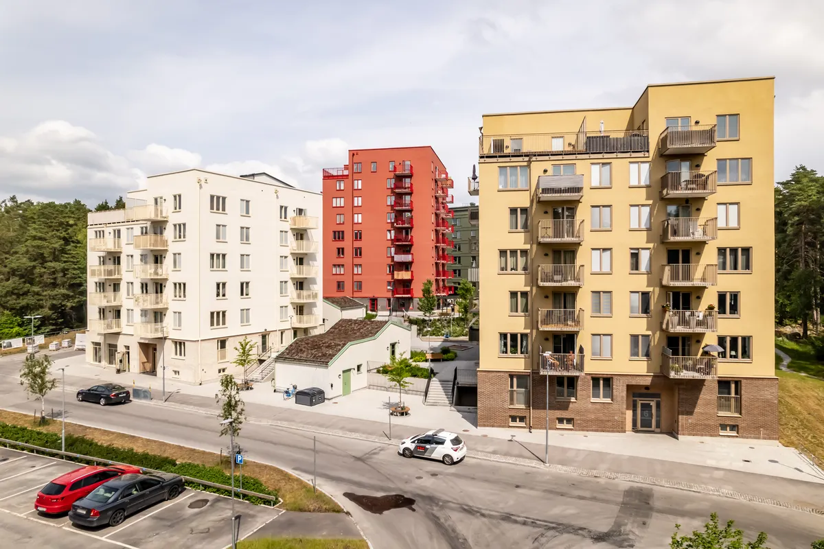Hyreslägenhet på Västerås i vasteras