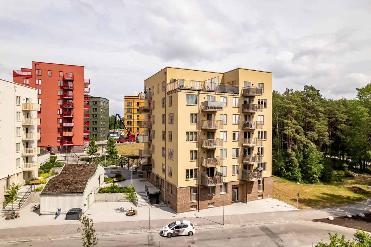 Hyreslägenhet på Västerås i vasteras