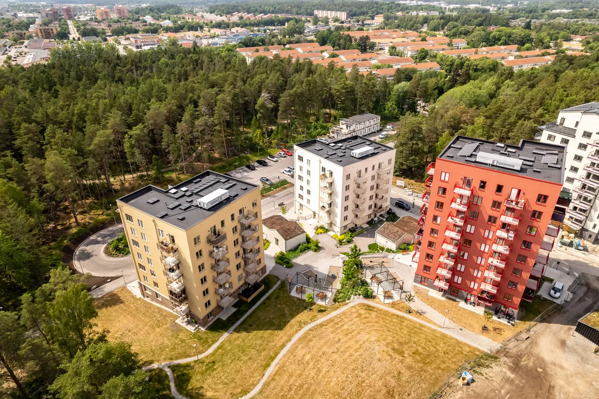Hyreslägenhet på Västerås i vasteras