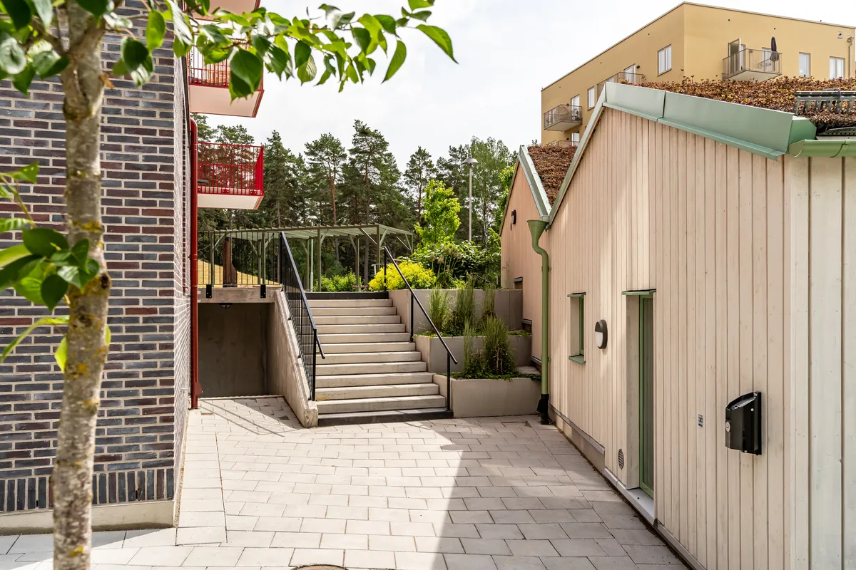 Hyreslägenhet på Västerås i vasteras