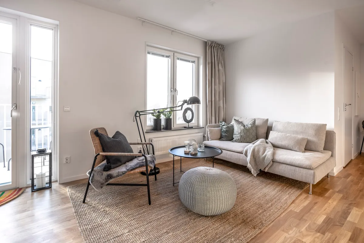 Hyreslägenhet på Västerås i vasteras