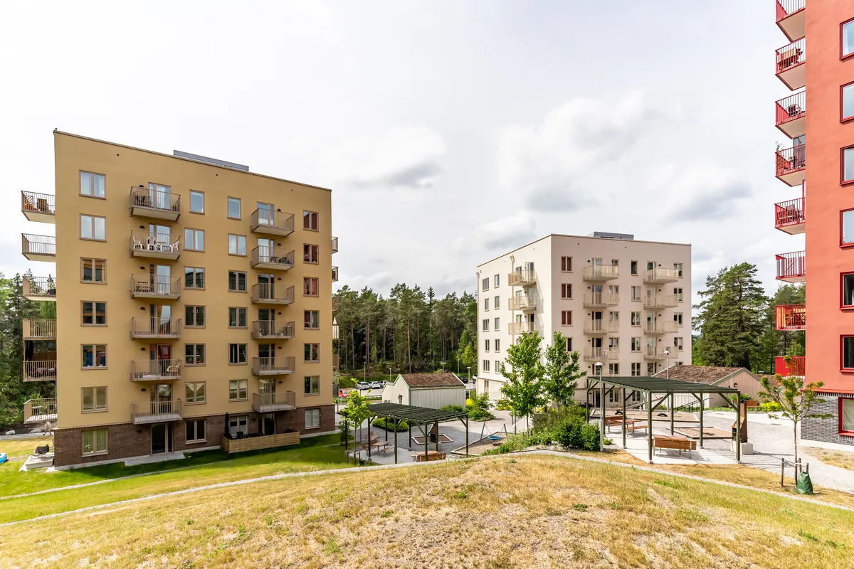 Hyreslägenhet på Västerås i vasteras