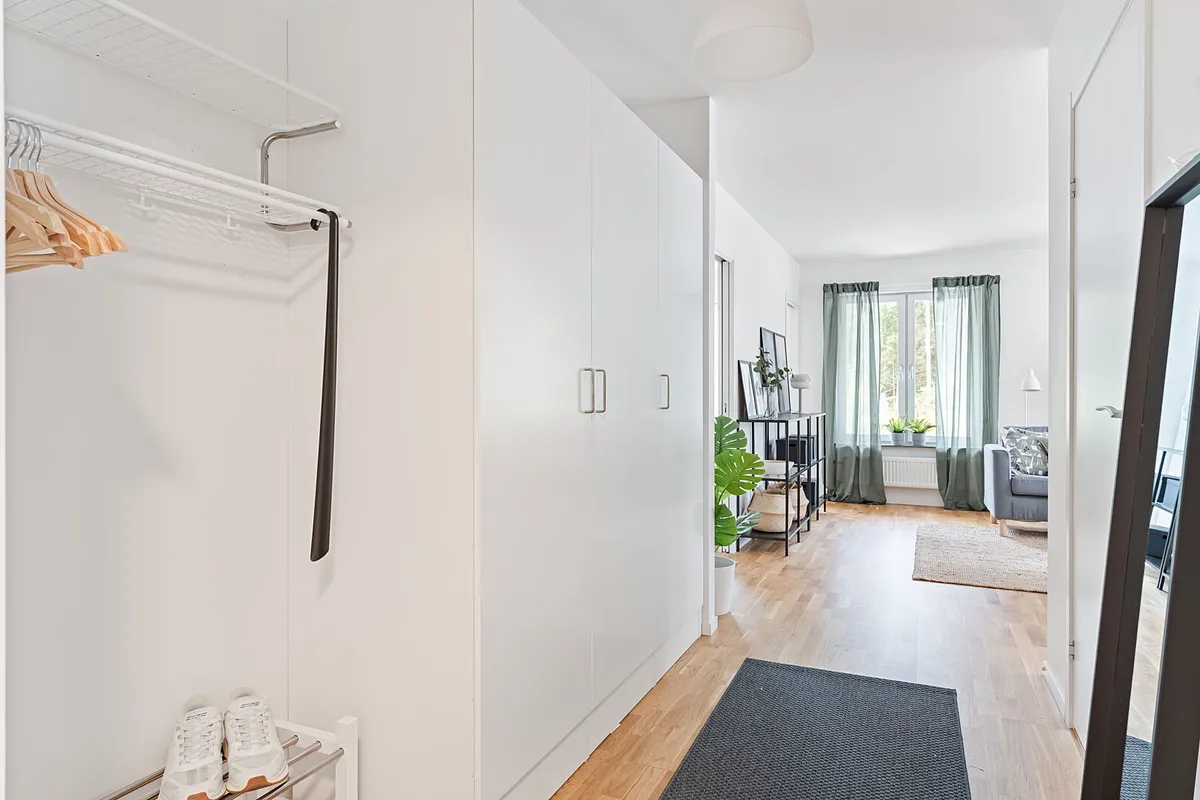 Hyreslägenhet på Västerås i vasteras