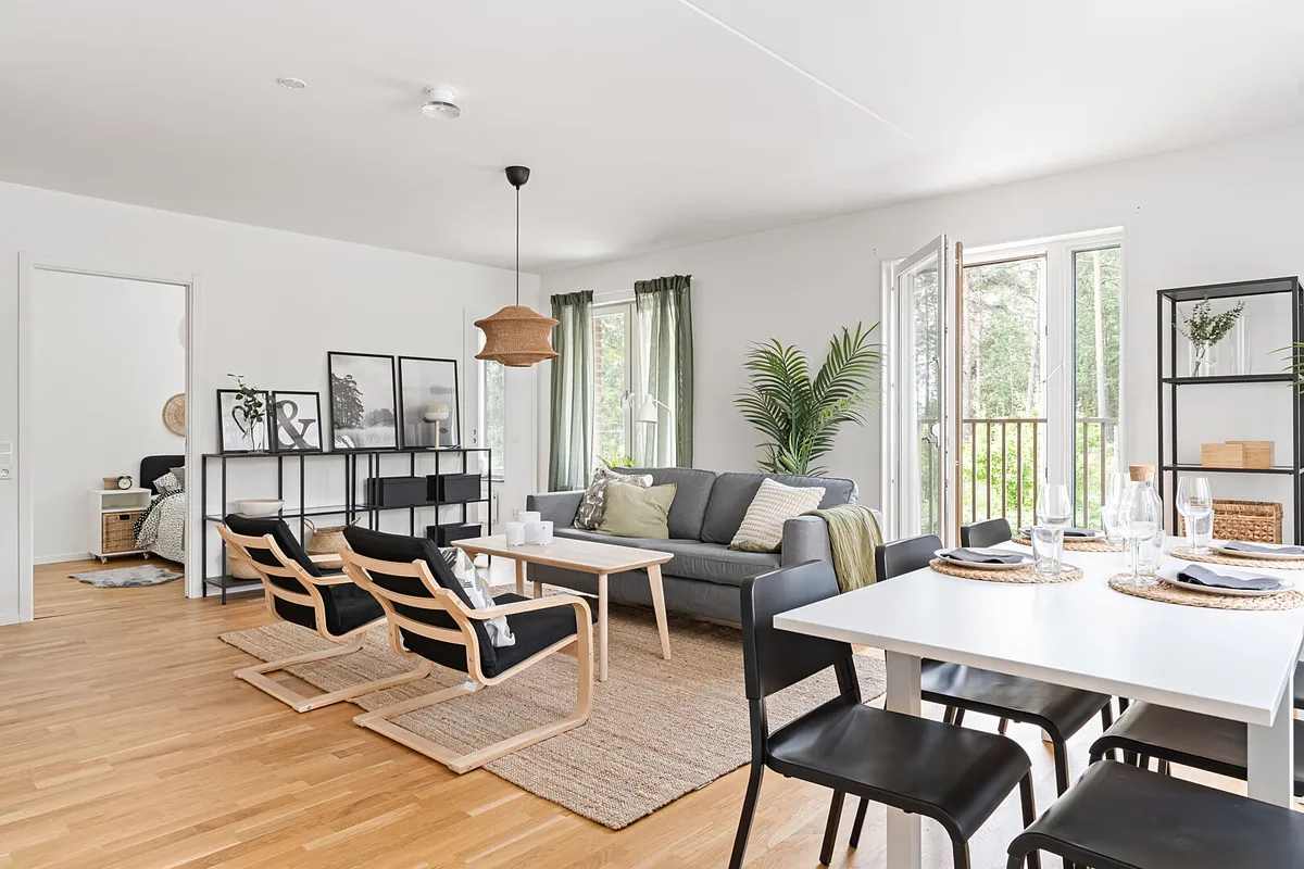 Hyreslägenhet på Västerås i vasteras