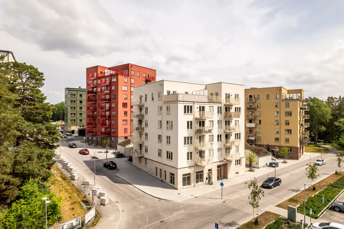 Hyreslägenhet på Västerås i vasteras