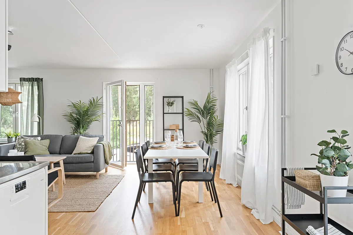 Hyreslägenhet på Västerås i vasteras