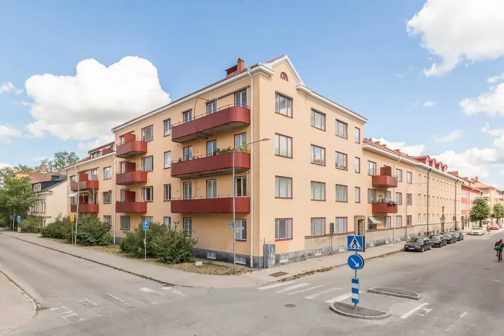 Hyreslägenhet på Uppsala i uppsala