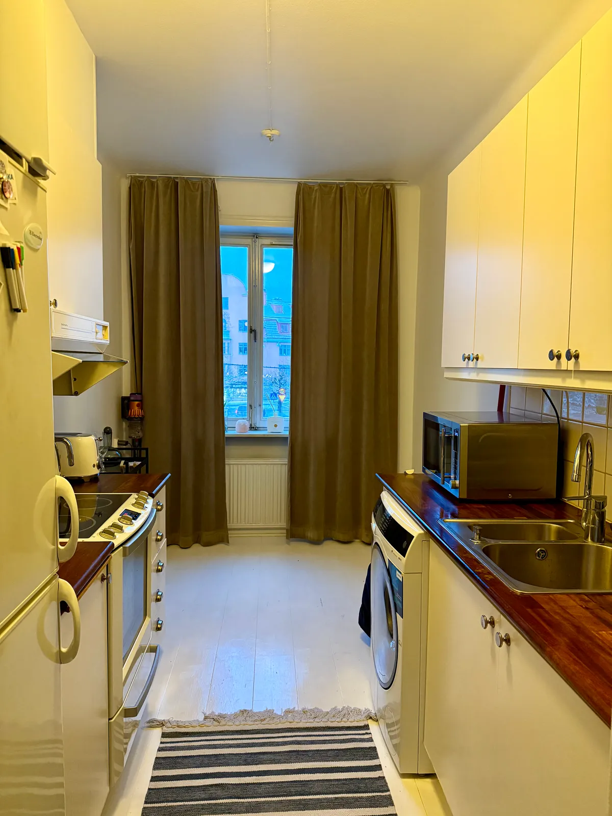 Hyreslägenhet på Solna i solna