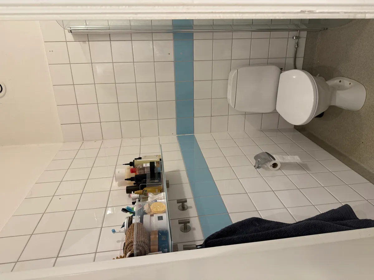 Hyreslägenhet på Solna i solna