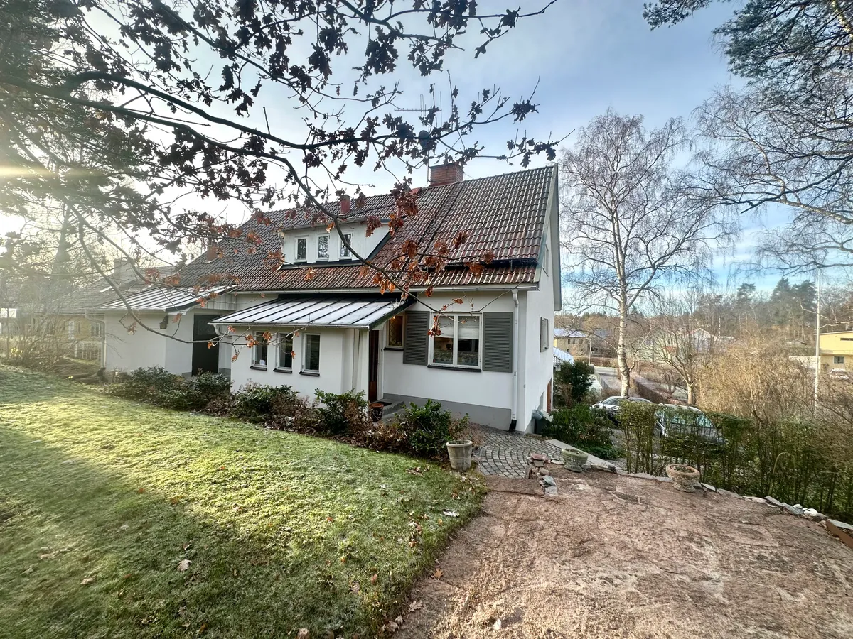 Hyresbostad på Danderyd i danderyd