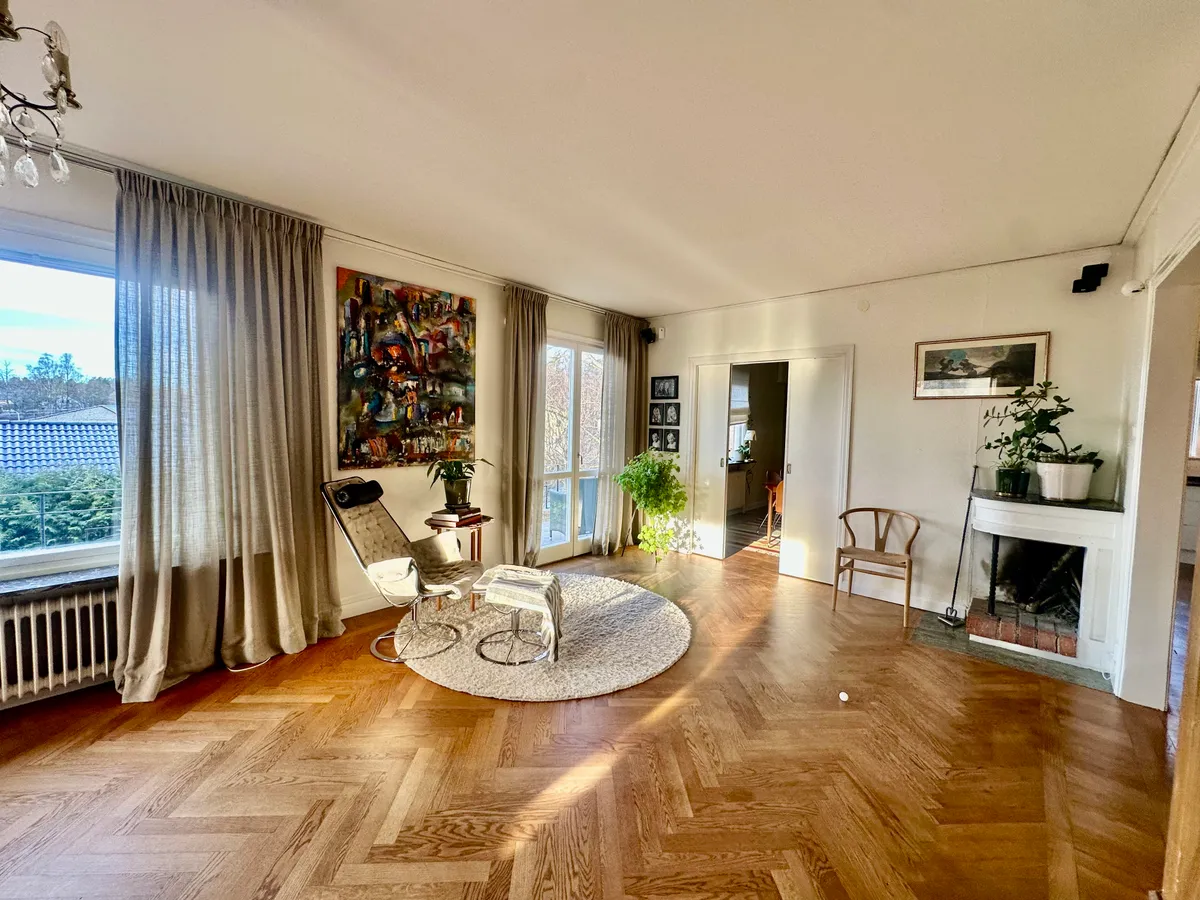 Hyresbostad på Danderyd i danderyd