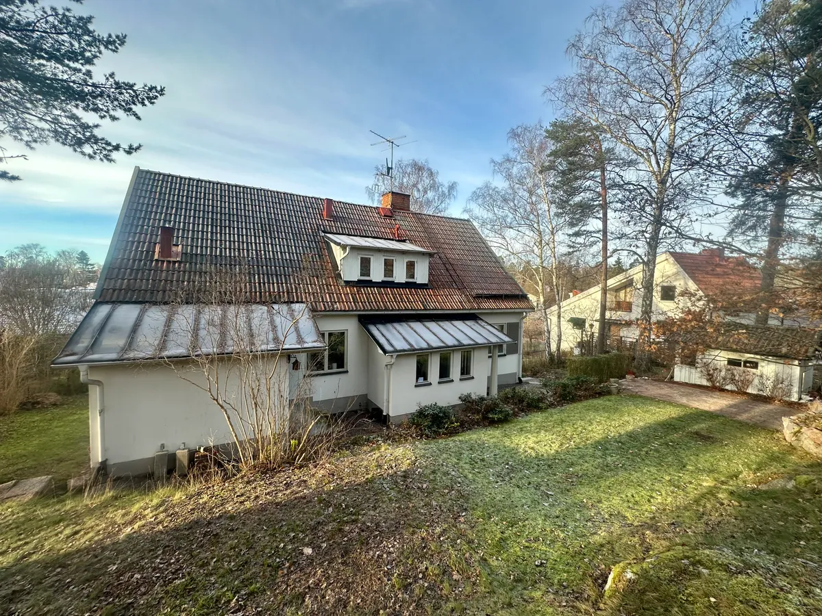 Hyresbostad på Danderyd i danderyd