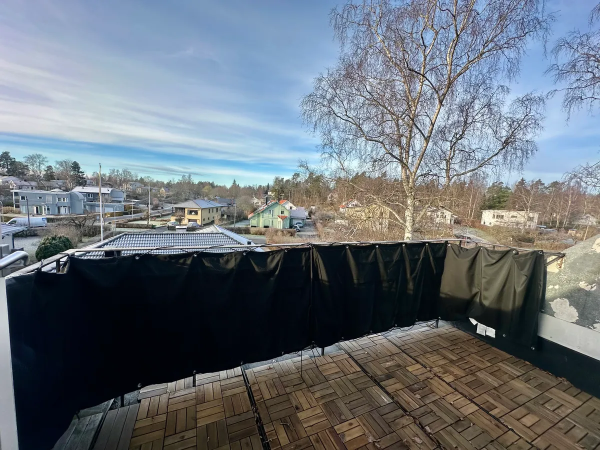 Hyresbostad på Danderyd i danderyd