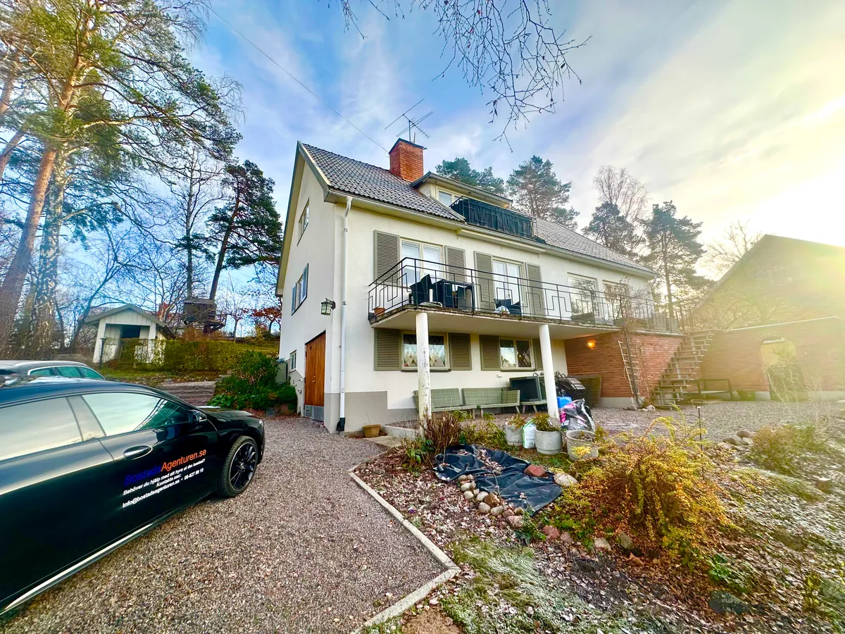 Hyresbostad på Danderyd i danderyd