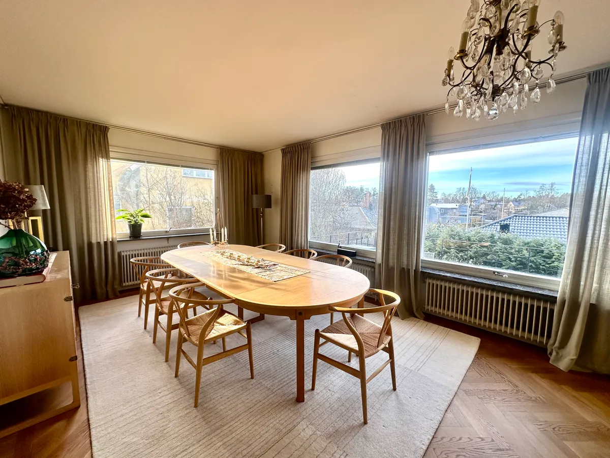 Hyresbostad på Danderyd i danderyd