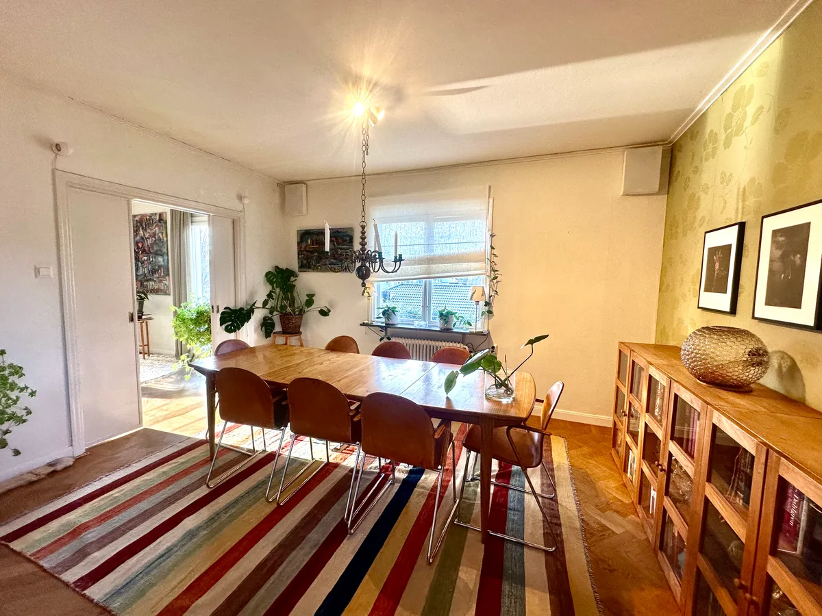 Hyresbostad på Danderyd i danderyd