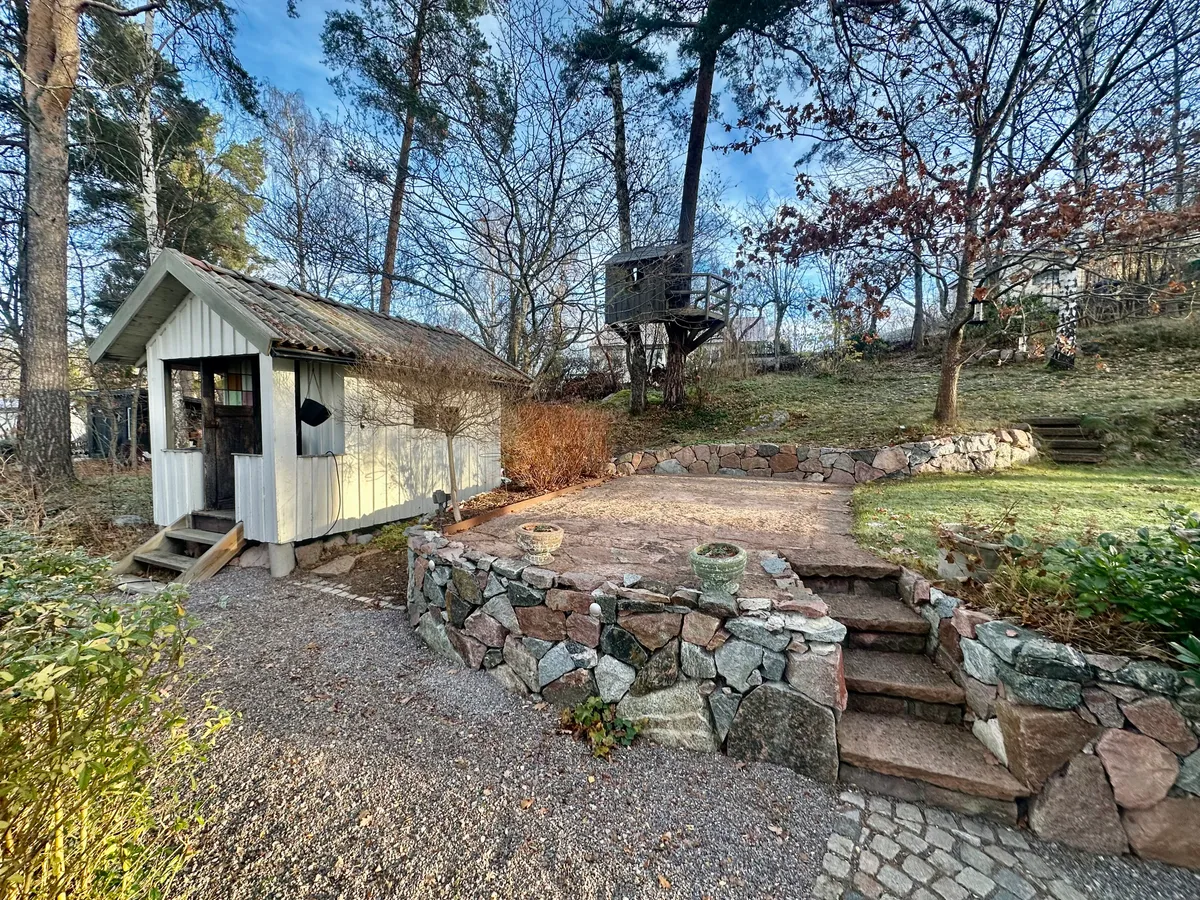 Hyresbostad på Danderyd i danderyd