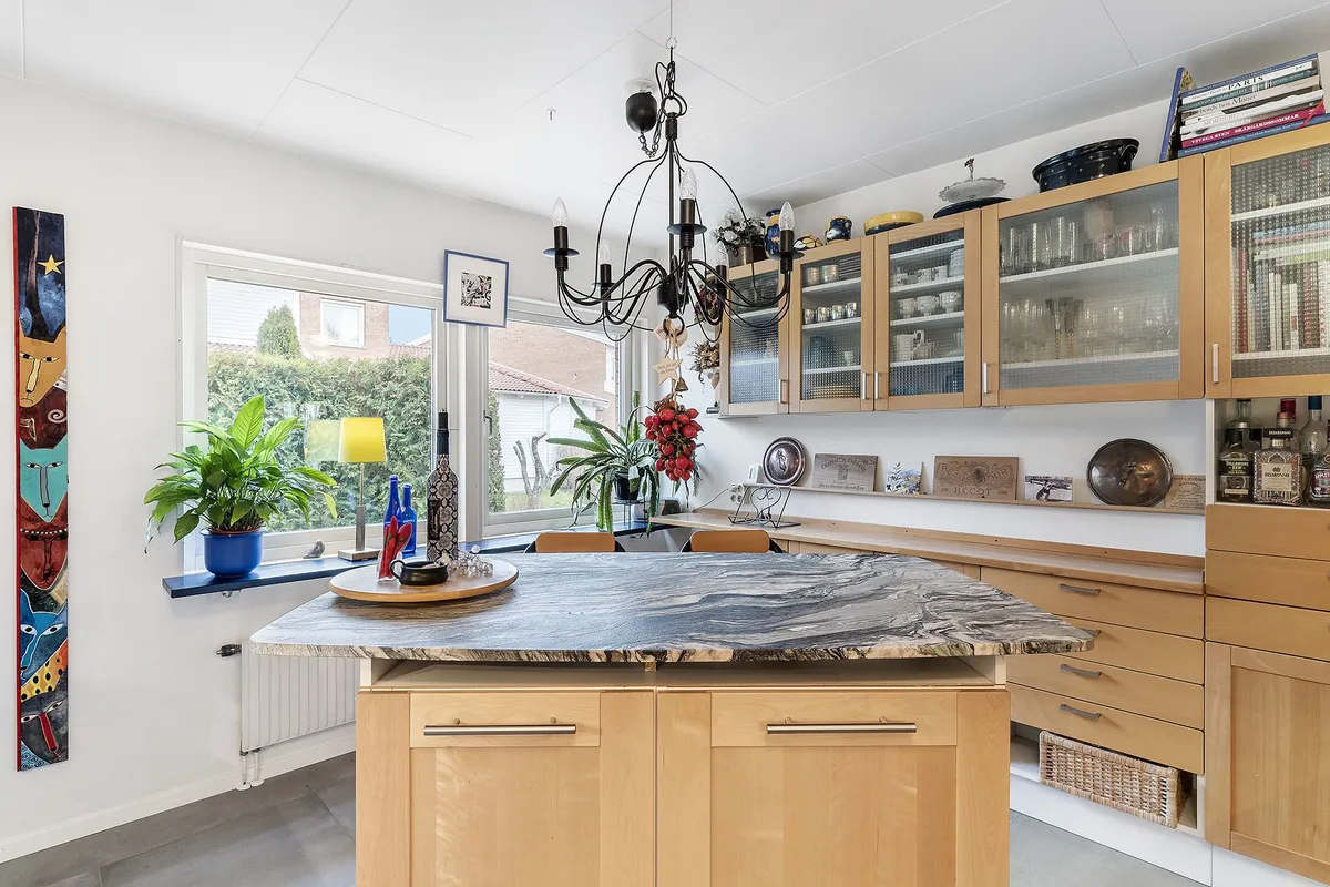 Hyresbostad på Vallentuna i vallentuna