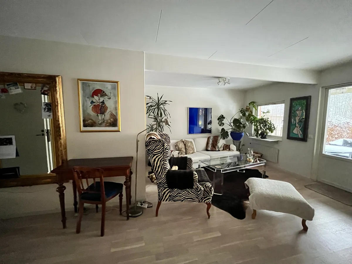 Hyresbostad på Vallentuna i vallentuna