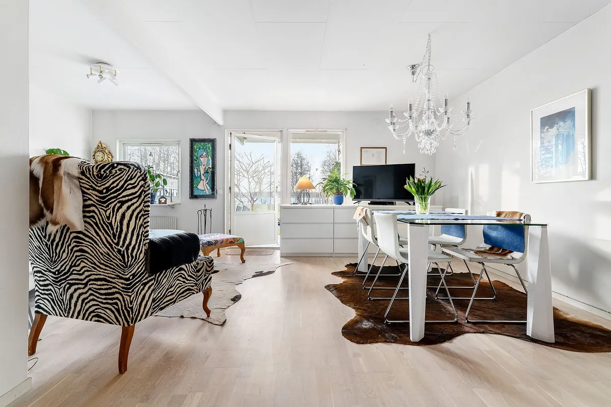 Hyresbostad på Vallentuna i vallentuna