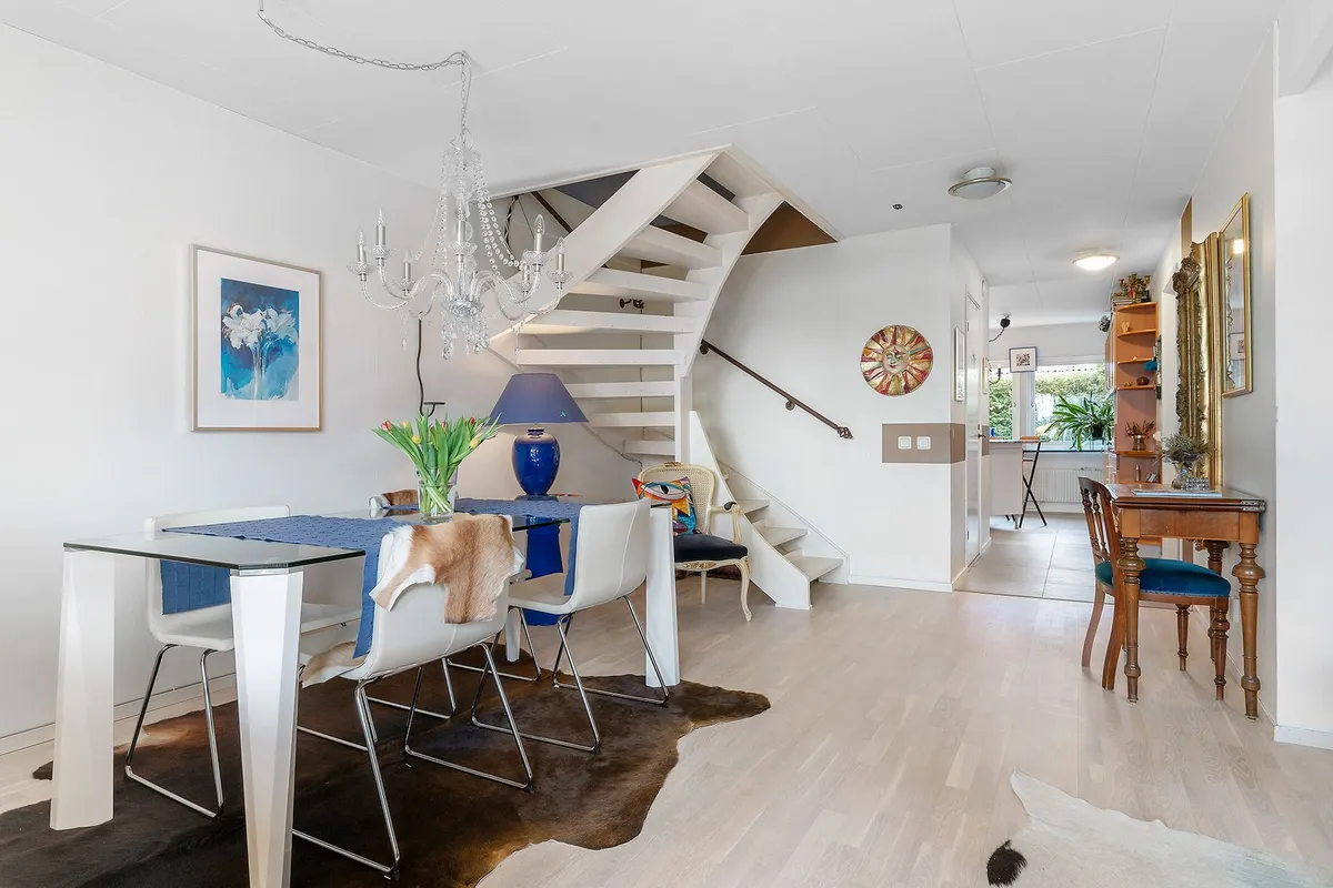 Hyresbostad på Vallentuna i vallentuna